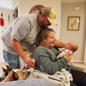 Meet your Posher, Katharine